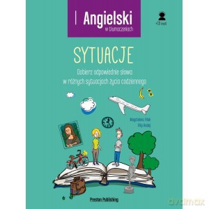 Angielski w tłumaczeniach Sytuacje - Magdalena Filak [KSIĄŻKA]