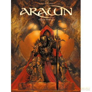 Arawn Wydanie zbiorcze 1 - Ronan Le Breton, Sebastien Grenier [KSIĄŻKA]