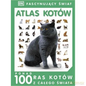 Atlas kotów [KSIĄŻKA]
