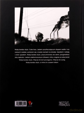 Blast 1 - Manu Larcenet [KSIĄŻKA]