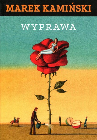 Wyprawa wyd. II - Kamiński Marek [KSIĄŻKA]