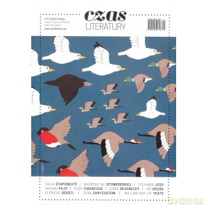Czas literatury 3/2018
