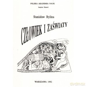 Człowiek i zaświaty - Stanisław Bylina [KSIĄŻKA]