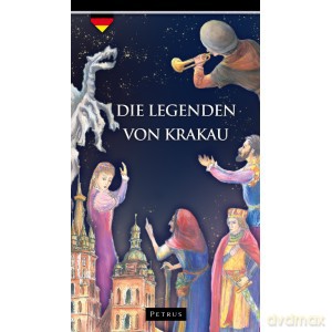 Die Legenden von Krakau - Zbigniew Iwański [KSIĄŻKA]