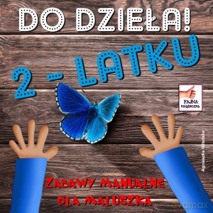 Do dzieła 2 latku - Agnieszka Wileńska [KSIĄŻKA]