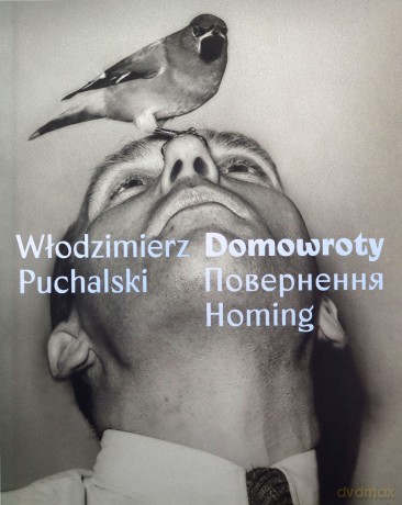 Domowroty Włodzimierz Puchalski - Włodzimierz Puchalski [KSIĄŻKA]