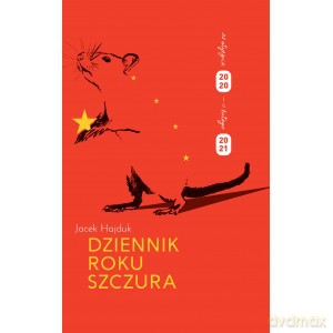 Dziennik Roku Szczura - Jacek Hajduk [KSIĄŻKA]