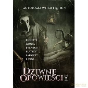 Dziwne opowieści021 [KSIĄŻKA]