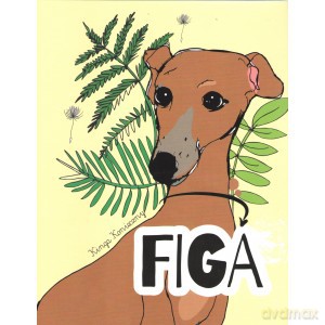 Figa - Kinga Konieczny [KSIĄŻKA]