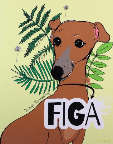 Figa - Kinga Konieczny [KSIĄŻKA]