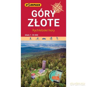 Góry Złote Wyd 4 [KSIĄŻKA]