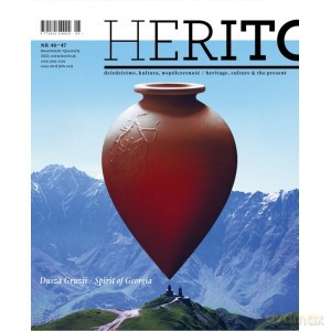 Herito 46-47 Dusza Gruzji