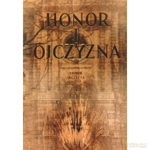 Honor i ojczyzna - Wiktor Jerzy Kobyliński [KSIĄŻKA]