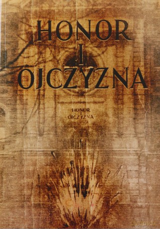 Honor i ojczyzna - Wiktor Jerzy Kobyliński [KSIĄŻKA]
