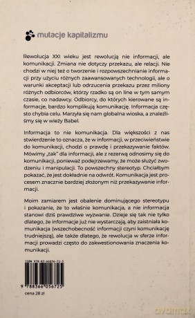 Informacja i komunikacja - Dominique Wolton [KSIĄŻKA]
