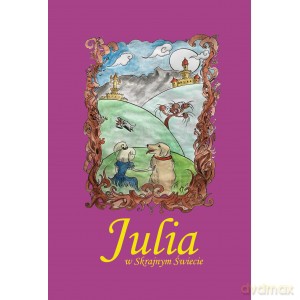 Julia w Skrajnym Świecie - Damian Orlewski [KSIĄŻKA]