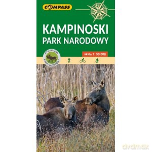 Kampinoski Park Narodowy [KSIĄŻKA]
