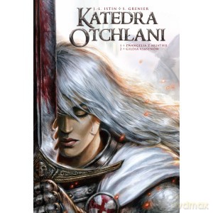 Katedra Otchłani (Tom 1) [KSIĄŻKA]