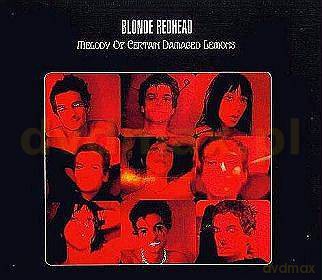 Blonde Redhead: Melody Of Certain Damaged Lemons [CD]