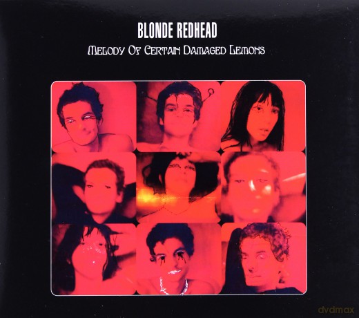 Blonde Redhead: Melody Of Certain Damaged Lemons [CD]