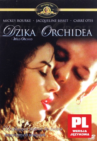 Dzika orchidea [DVD]