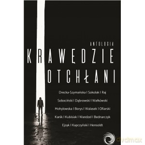 Krawędzie otchłani [KSIĄŻKA]