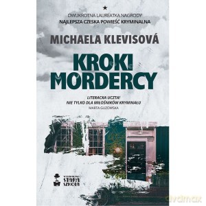 Kroki mordercy - Michaela Klevisova [KSIĄŻKA]