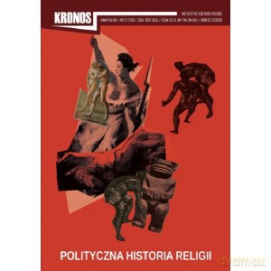 Kronos 2/2019 Polityczna historia religii