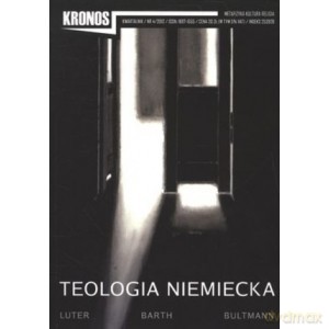 Kronos 4/2012 Teologia niemiecka