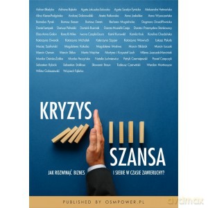 Kryzys Szansa [KSIĄŻKA]