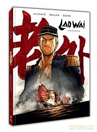 Laowai Wydanie zbiorcze [KSIĄŻKA]