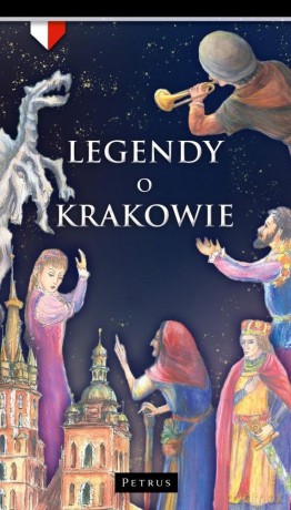 Legendy o Krakowie - Zbigniew Iwański [KSIĄŻKA]