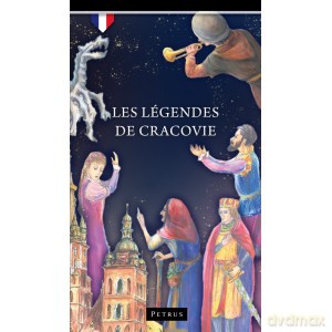 Les Legendes de Cracovie - Zbigniew Iwański [KSIĄŻKA]
