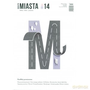 Magazyn Miasta 14 2 (14) 2016