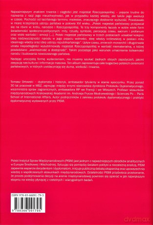 Majestat Rzeczypospolitej - Tomasz Orłowski [KSIĄŻKA]