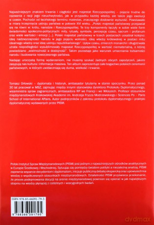 Majestat Rzeczypospolitej - Tomasz Orłowski [KSIĄŻKA]