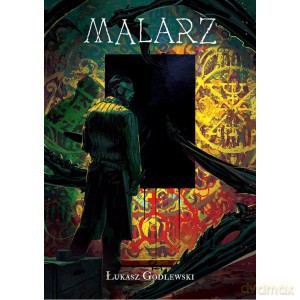 Malarz - Łukasz Godlewski [KSIĄŻKA]