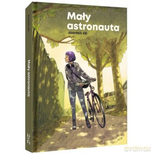 Mały astronauta - Jean-Paul Eid [KSIĄŻKA]