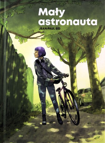 Mały astronauta - Jean-Paul Eid [KSIĄŻKA]
