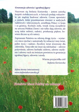 Odchudzanie bez odchudzania - Korżawska Stefania [KSIĄŻKA]