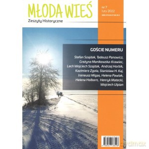 MŁODA WIEŚ Zeszyty Historyczne 7 [KSIĄŻKA]