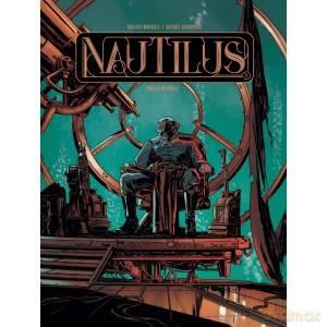 Nautilus 2 Mobilis in mobile - Mathieu Mariolle, Guénaël Grabowski [KSIĄŻKA]
