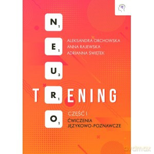 NEURO trening Część 1 i 2 [KSIĄŻKA]