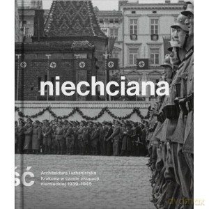Niechciana stołeczność [KSIĄŻKA]