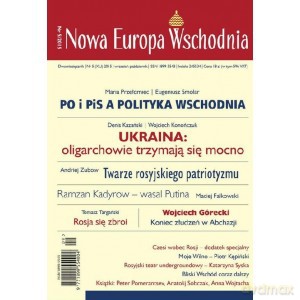 Nowa Europa Wschodnia 5/2015
