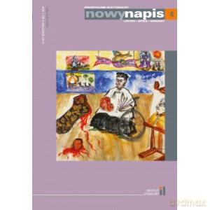 Nowy Napis Liryka Epika Dramat nr 4/2019