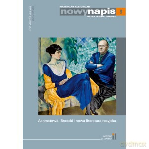 Nowy Napis Liryka Epika Dramat nr 9/2021
