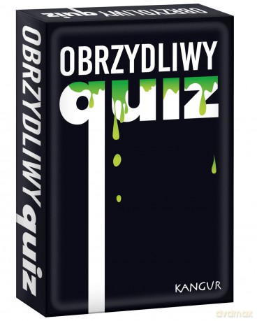 Obrzydliwy Quiz [GRA]