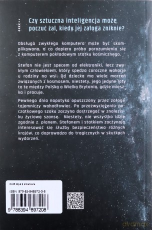 OHIR zmienione - Szczepan August Urawski [KSIĄŻKA]