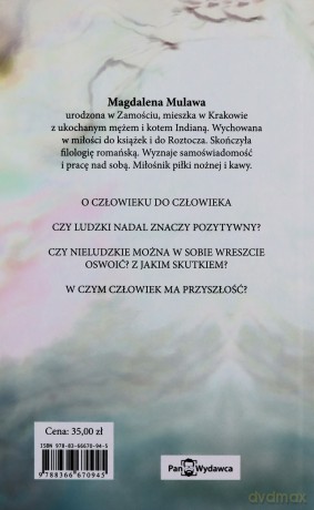 Ohydek oswojony - Magdalena Mulawa [KSIĄŻKA]